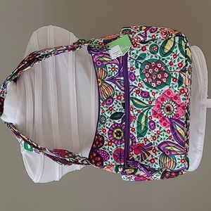 NWT Vera Bradley On The Go Bag